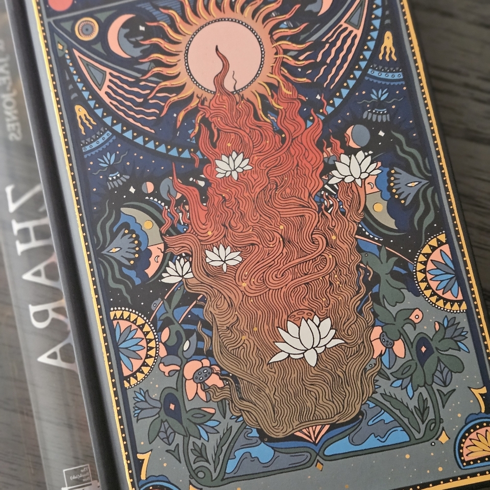 Guardians of Dawn Bookish Box SE